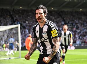 托纳利和阿森纳传出绯闻！英媒：纽卡应汲取昔日伊萨克罢训的教训