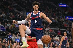 1中1得2分！尼德豪泽因生病提前退赛 本场比赛不会回归