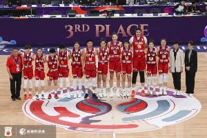 中国女篮世预赛热身赛程：2月连战国际女篮联队 3月过招巴西&捷克