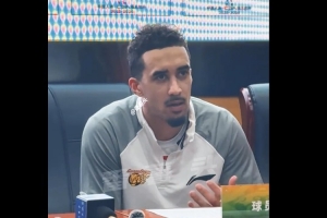 奎因：我们打得非常好 对抗真正优秀的球队对我们来说是一种收获