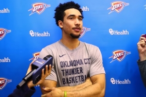 麦凯恩：我相信一切皆有定数 我的职业生涯很棒生活也很美好