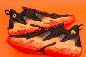 库里监制的动画！《奇迹梦之队》与库里最后一代签名鞋的联名配色