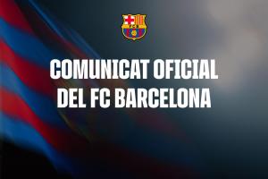 巴萨官方：已向欧超公司及参与组建俱乐部告知，正式退出欧超联赛