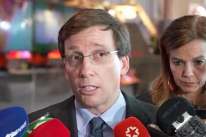 马德里市长：我们应该信任西蒙尼，马竞已为国王杯半决赛做好准备