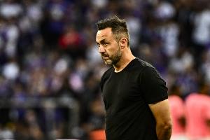 德泽尔比：我不是厨师也没有食谱，我可没有能够制胜巴黎的秘诀