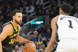 愿花钱看谁的比赛？卡梅隆·约翰逊：库里和文班 他们是两种极致