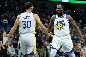 追梦：太阳离我们不远&这场胜利比其它比赛重要 尤其是库里缺席时