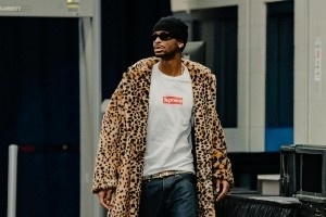 奢华版本！亚历山大上脚新配色SHAI 001 LUX 将于全明星期间发售