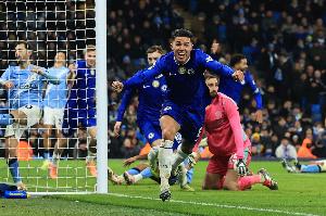 TA：进球能力仍在上升，恩佐切尔西前151场比赛和兰帕德进球相同