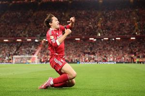 CaughtOffside：利物浦愿意放走基耶萨，要价2500万到3000万欧