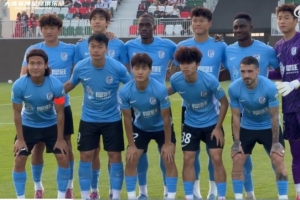 热身赛：大连英博0-1俄超劲旅莫斯科斯巴达，斯坦丘、李昂首发