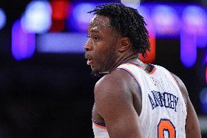 凌晨1点30分VS绿军！阿努诺比脚趾伤病继续缺阵！