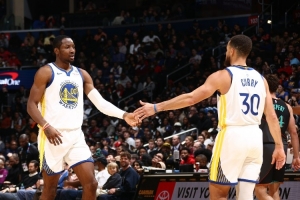 老马丁：球给希尔德就回不来 他和库明加被边缘化都因不迁就库里