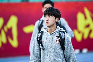 超600万人民币！德转：20岁玄智健从亚泰加盟新鹏城转会费73万欧