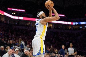 穆迪过去13场场均贡献14.7分 三分合计97中47 命中率48.5%