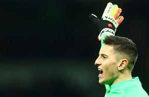 迪马：贝西克塔斯冬窗曾想签门将戈利尼，加斯佩里尼拒绝放他离队