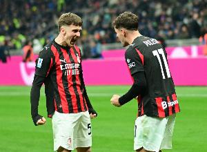 意媒：普利西奇很可能入选对阵比萨的大名单，萨56则不会冒险复出