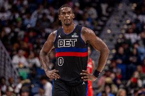 今日活塞对阵黄蜂 杜伦大概率出战 霍兰缺战