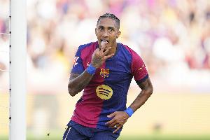 拉菲尼亚：我还没完全康复但希望能赶上国王杯 非常渴望出场比赛