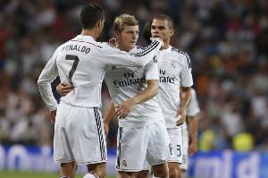 假新闻！克罗斯声援C罗“没有他谁看沙特”系杜撰，新闻并不存在