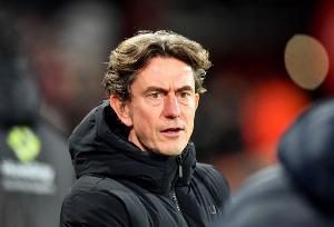 前热刺球星奥哈拉：应该立刻解雇弗兰克，球队正面临降级危机