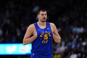 明天掘金迎战灰熊 约基奇&布劳恩&穆雷大概率出战比赛